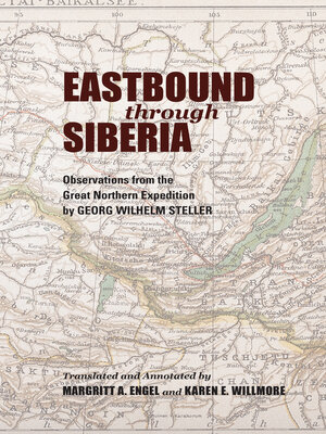 cover image of Eastbound through Siberia